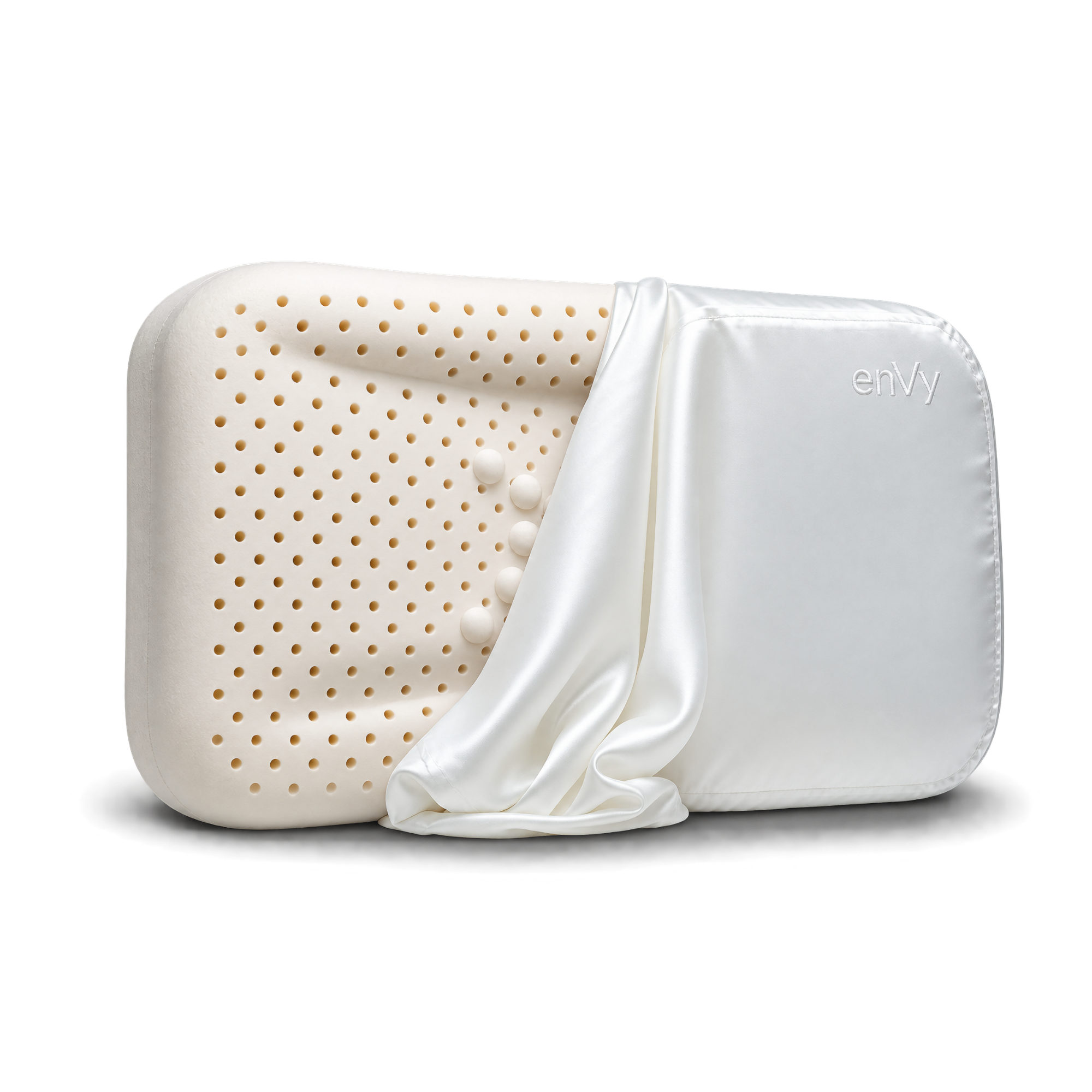 Anti-Wrinkle & Neck Support Pillow | enVy® COPPER