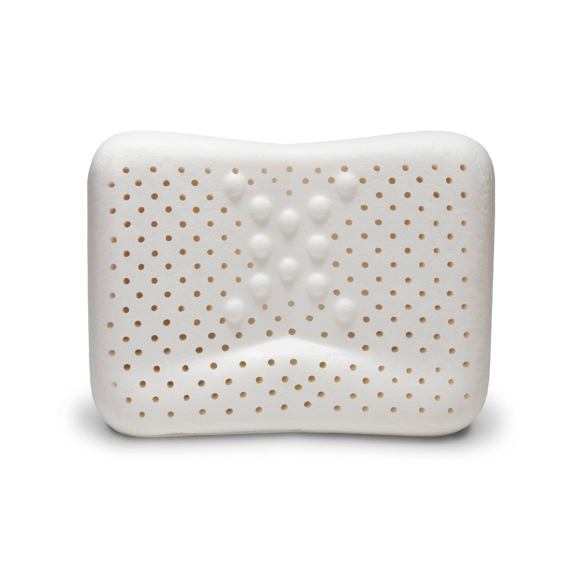 Natural Latex enVy TO GO Travel Pillow