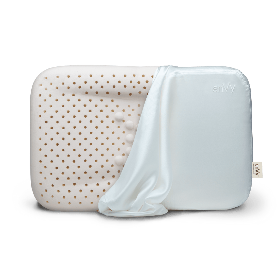 100% Mulberry SILK Pillowcase for enVy® Pillows