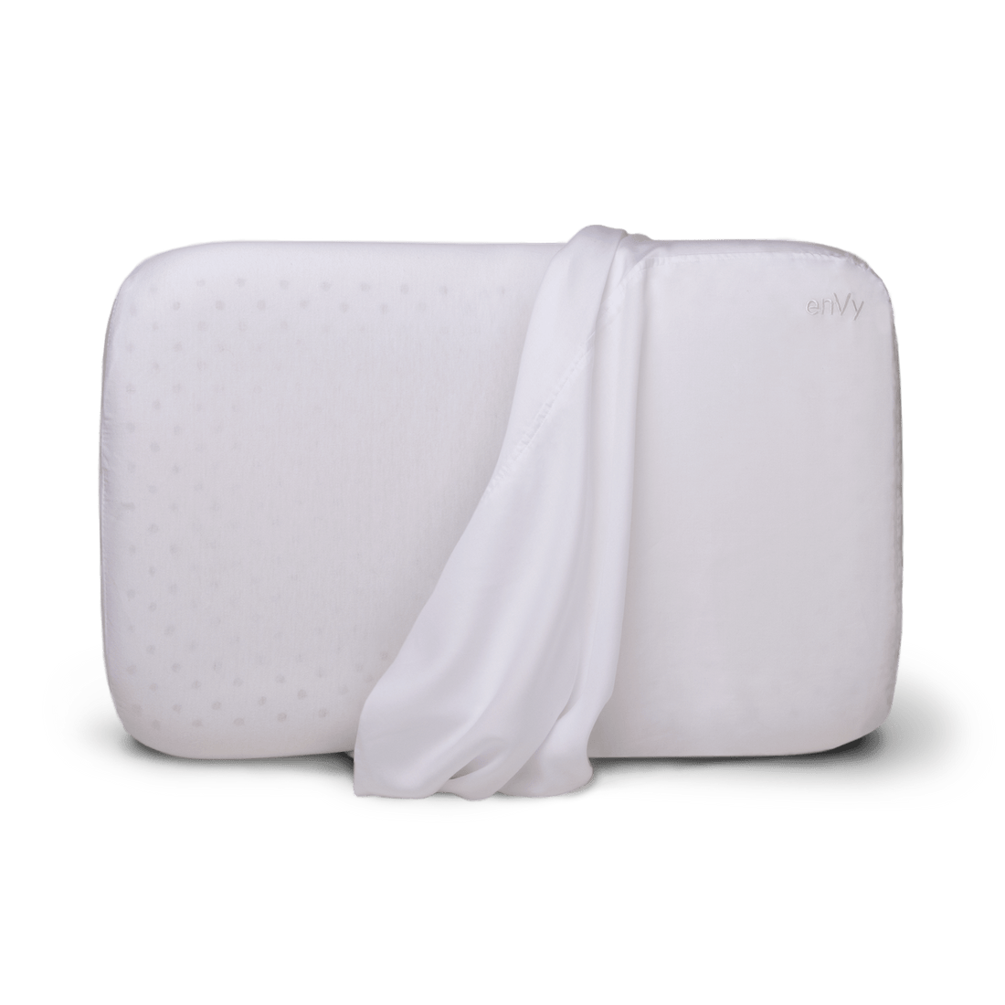 The ReNEW enVy® COPPER + TENCEL™ 100% Natural Latex PROACTIVE-Aging Pillow - enVy Pillow