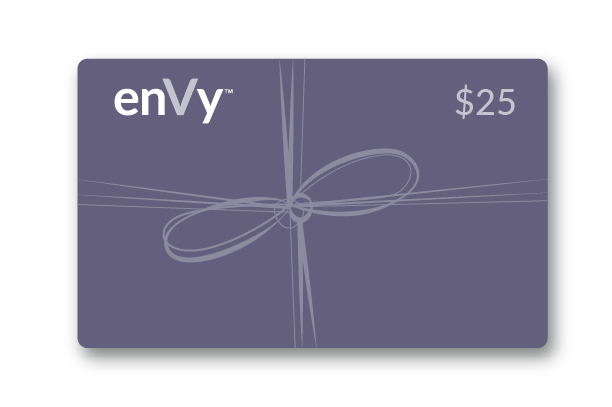 enVy Gift Cards - enVy Pillow