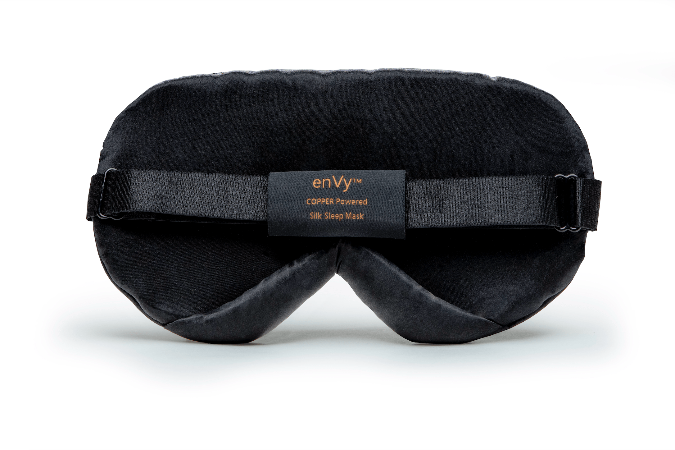 The COPPER infused Silk Eye Mask by enVy® - enVy Pillow