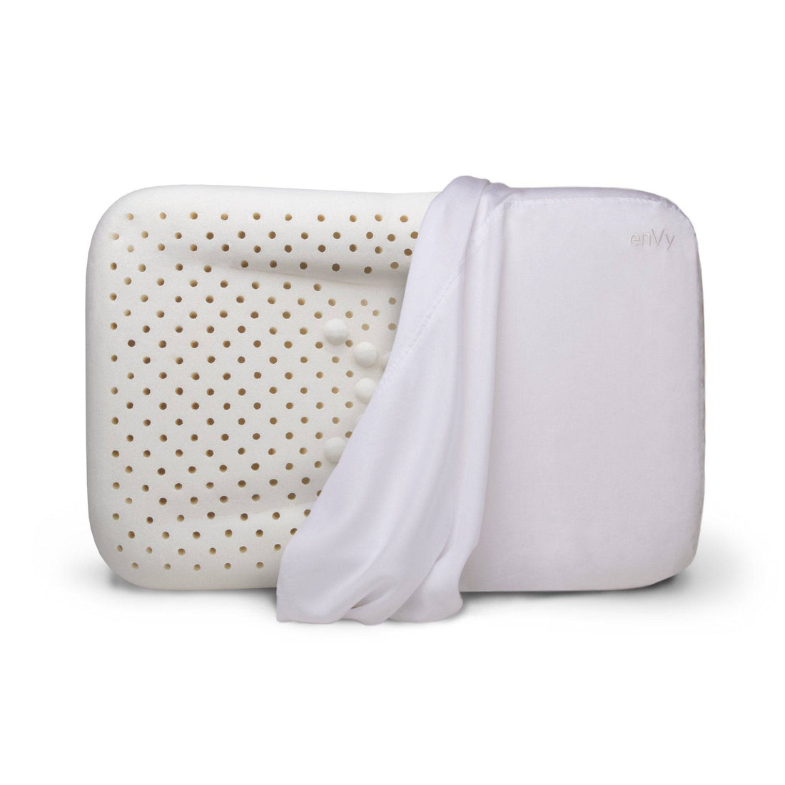 envy™ rx natural latex anti-aging pillow (tencel™ cover)