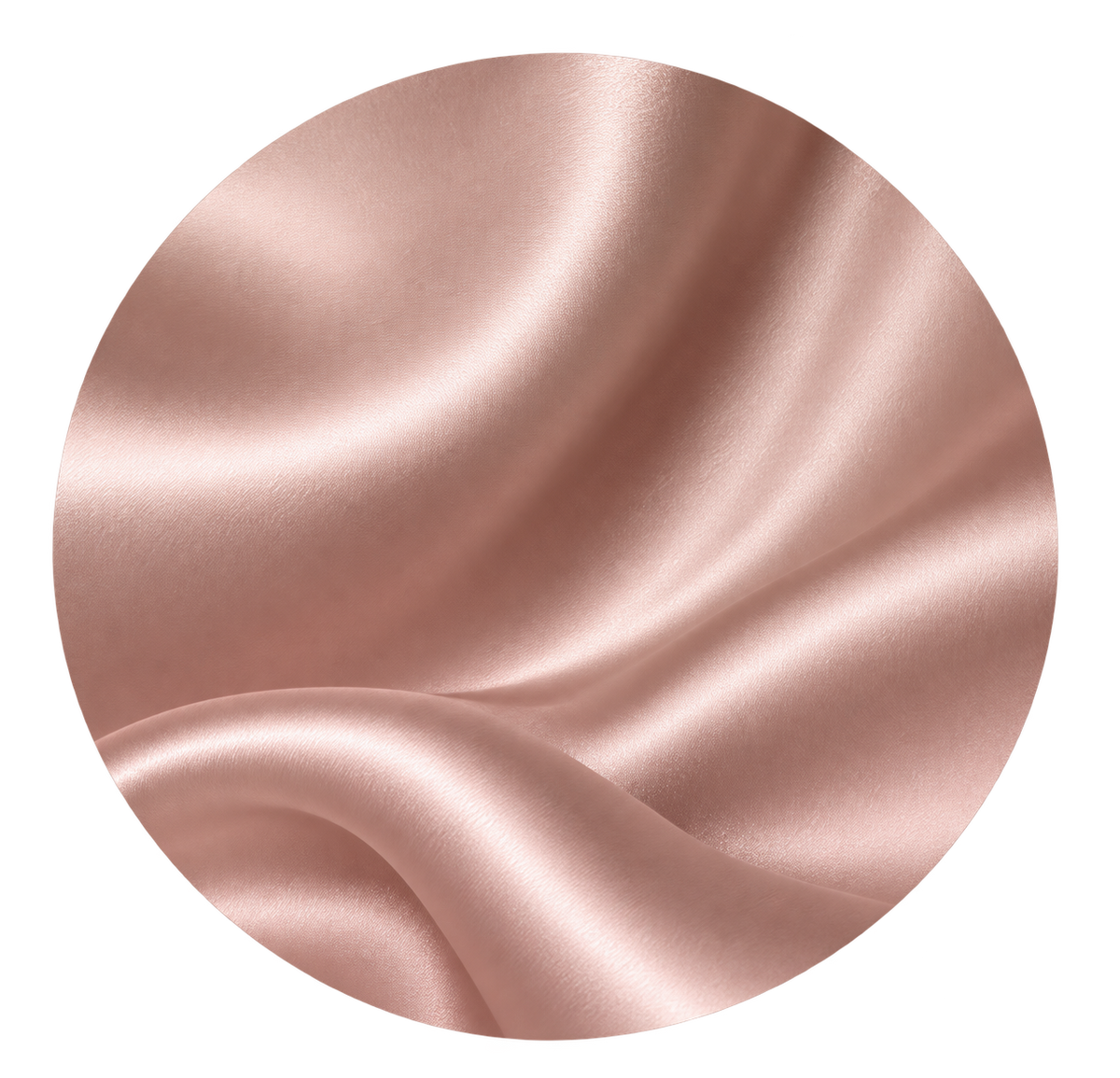 enVy® COPPER + HYLA Mulberry Silk Pillowcase | Tailored for enVy® Pillows