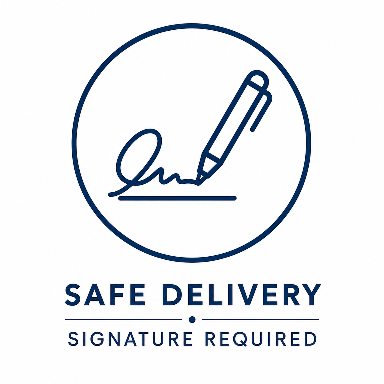 Signature Required