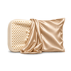 enVy® COPPER + ZINC Mulberry Silk Pillowcase | Tailored for enVy® Pillows