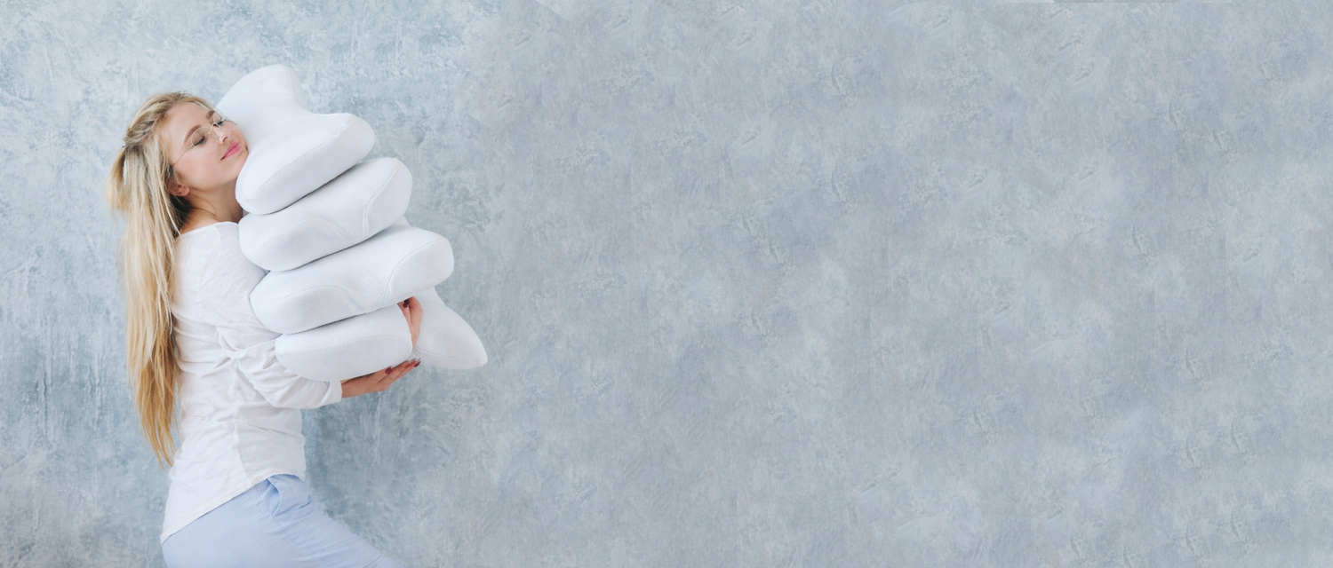 Comparing other anti-aging ergonomic pillows