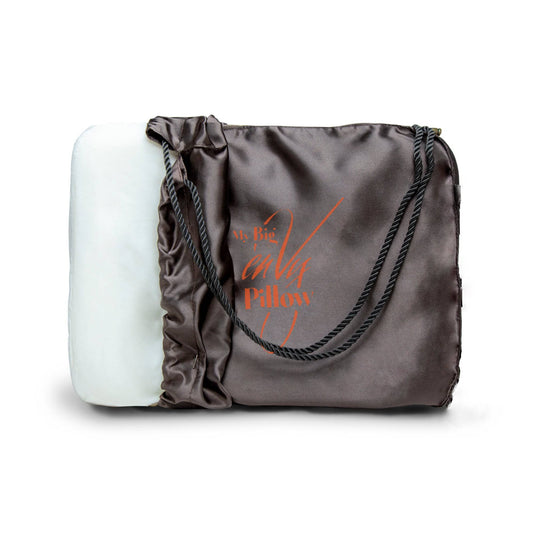 Natural Latex Low Profile Pillow with TENCEL by enVy® Pillow (For Kids