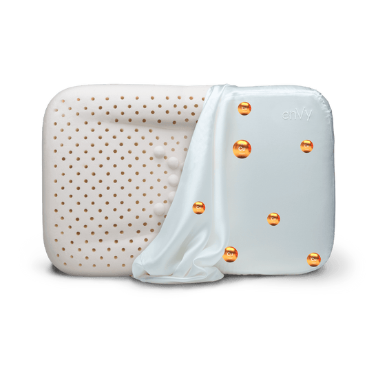 Envy online copper pillow