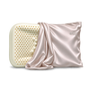 enVy® COPPER Mulberry Silk Pillowcase | Tailored for enVy® Pillows