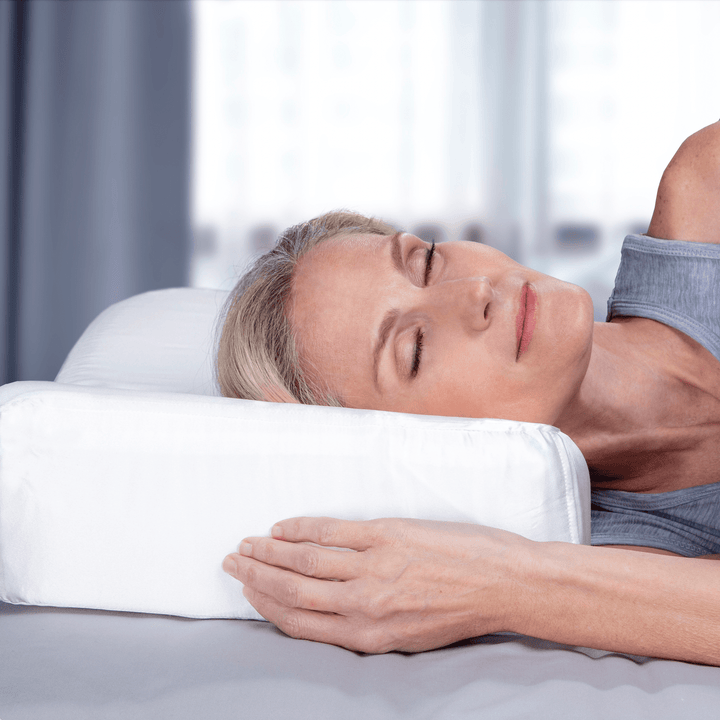 The Copper Infused Pillows & Sleep Collection by enVy Pillow