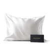 COPPER-infused biofunctional pure 100% mulberry silk pillowcase by enVy