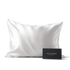 COPPER-infused biofunctional pure 100% mulberry silk pillowcase by enVy