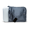enVy COPPER + hyaluronic acid silk ergonomic natural latex pillow