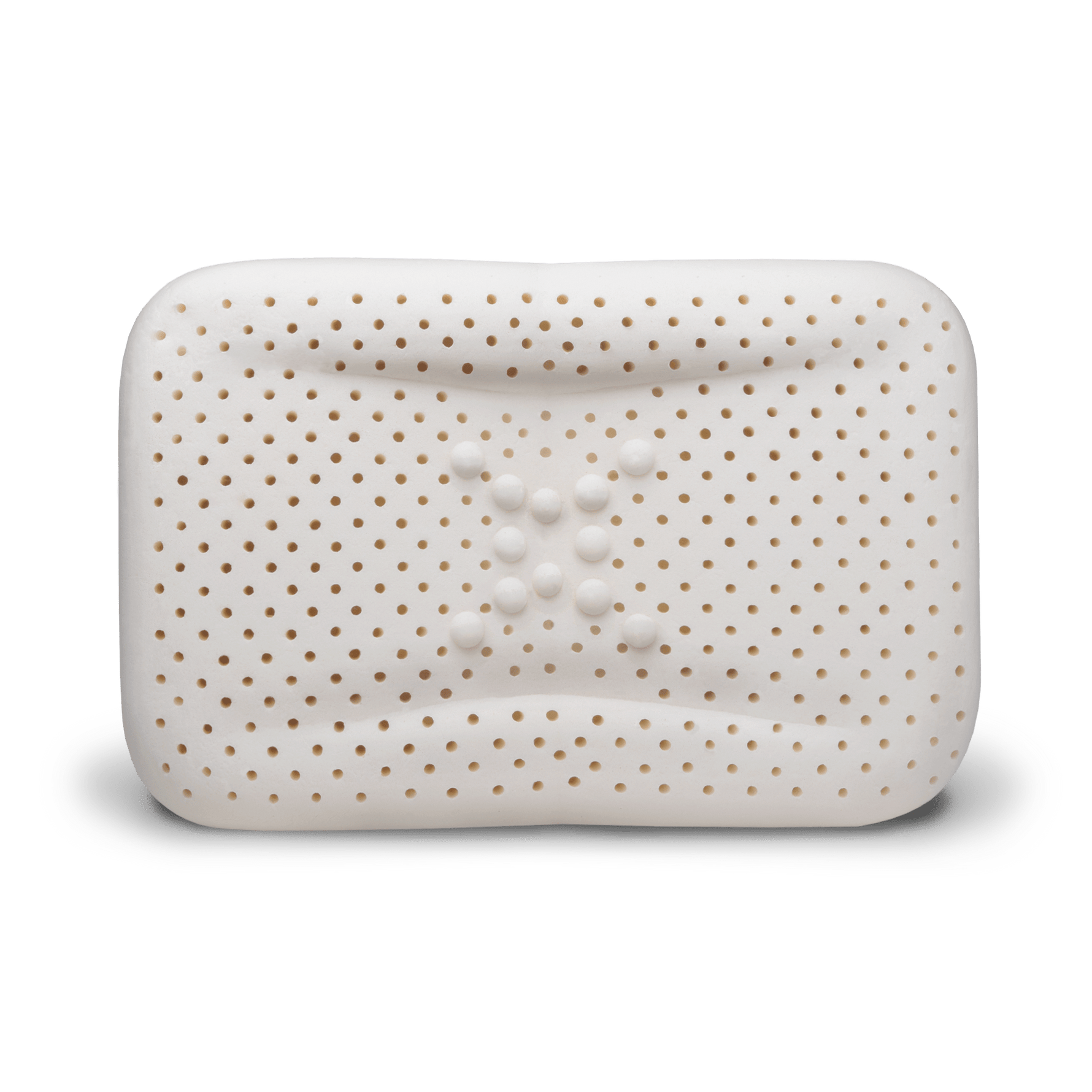 enVy® COPPER + ZINC + SILK 100 Natural Latex PROACTIVEAging Pillow