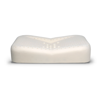 Anti-Wrinkle &amp; Neck Support Pillow | enVy® COPPER + HYLA + SILK