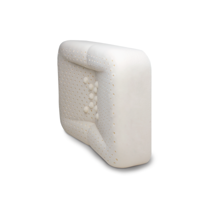 Anti-Wrinkle &amp; Neck Support Pillow | enVy® COPPER + HYLA + SILK