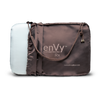 PRO-Aging Natural Latex Orthopedic Pillow for Back and Side Sleepers - enVy Pillow
