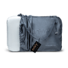 enVy COPPER + ZINC + SILK ergonomic natural latex pillow