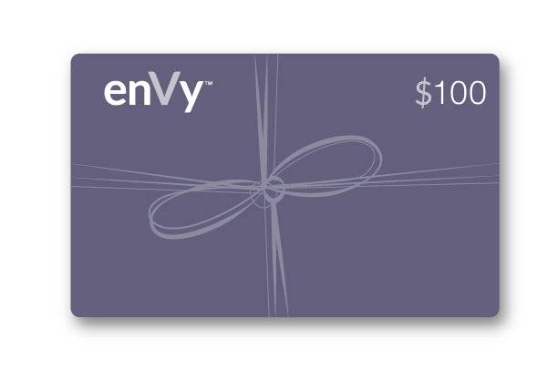 enVy Gift Cards - enVy Pillow