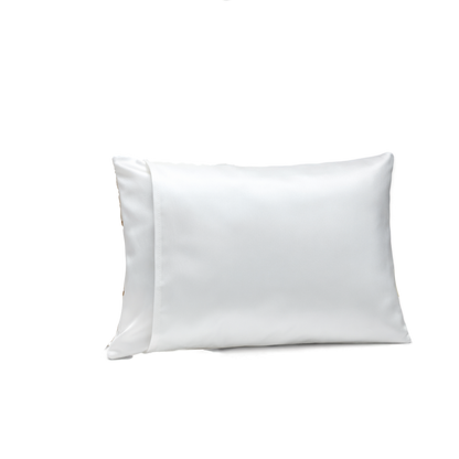 SILK Pillowcase infused with COPPER for enVy® Travel Pillows (Envelope Style) - enVy Pillow