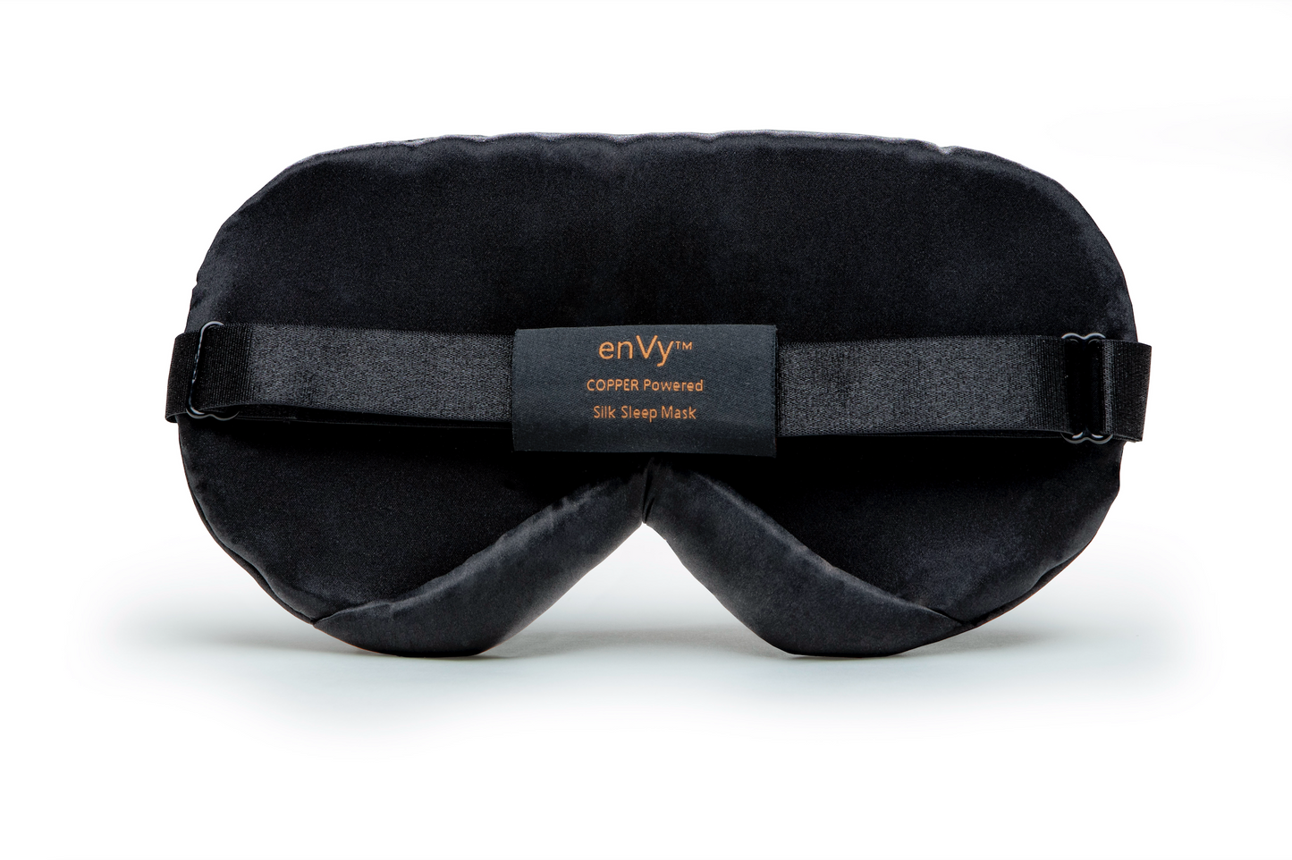 The COPPER infused Silk Eye Mask by enVy®