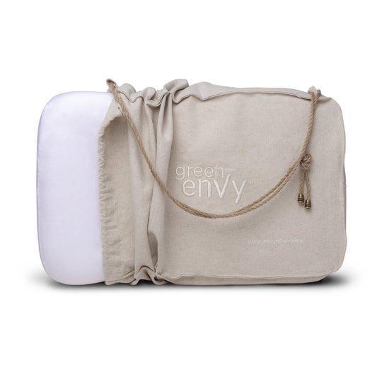 enVy anti-aging 100% organic latex pillow